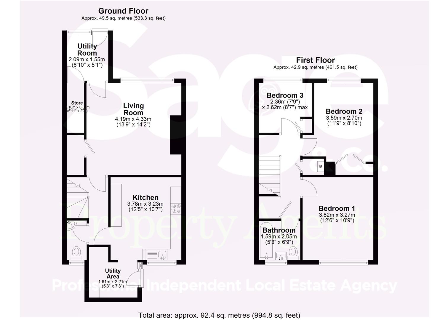 Floorplan